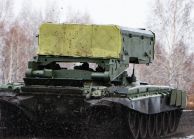 «Омсктрансмаш» отправил в войска партию ТОС-1А 