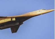 The First Upgraded Tu-160M has Proceeded to Official Integration Test