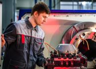 Ростех запустил в Самаре производство компрессоров двигателей за 4,8 млрд рублей
