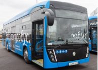 В Волгограде появятся электробусы КАМАЗа