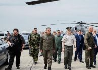 Министр обороны Сербии побывал на ростовском предприятии «Вертолетов России»