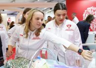 Неонатальное медоборудование «Швабе» сможет протестировать любой посетитель выставки-форума «Россия»