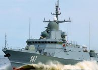 Rosoboronexport to Present Latest Russian Shipbuilding Products to Foreign Partners at IMDS 2021