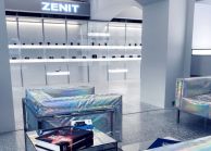 Первый фирменный магазин «Зенит» открылся в московском ГУМе