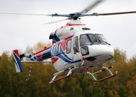 «Вертолеты России» договорились о передаче Китаю «Ансатов»