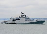 Индия ведет переговоры с Россией о строительстве кораблей