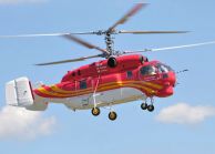 «Вертолеты России» передали китайскому заказчику партию Ка-32А11ВС