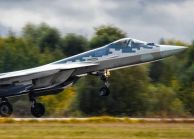 Ростех наращивает мощности для увеличения выпуска Су-57