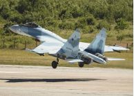 ОАК изготовила и передала Минобороны очередные самолеты Су-35С