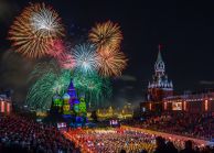 При поддержке Ростеха в Москве пройдет фестиваль «Спасская башня»