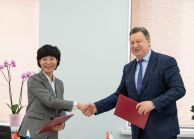 «Швабе» начинает сотрудничество с российско-китайским парком инноваций
