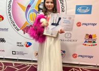 «Октава ДМ» стала партнером фестиваля-конкурса «Твой голос»