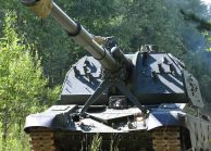 Rostec has Fielded a Batch of Upgraded Msta-S Howitzers