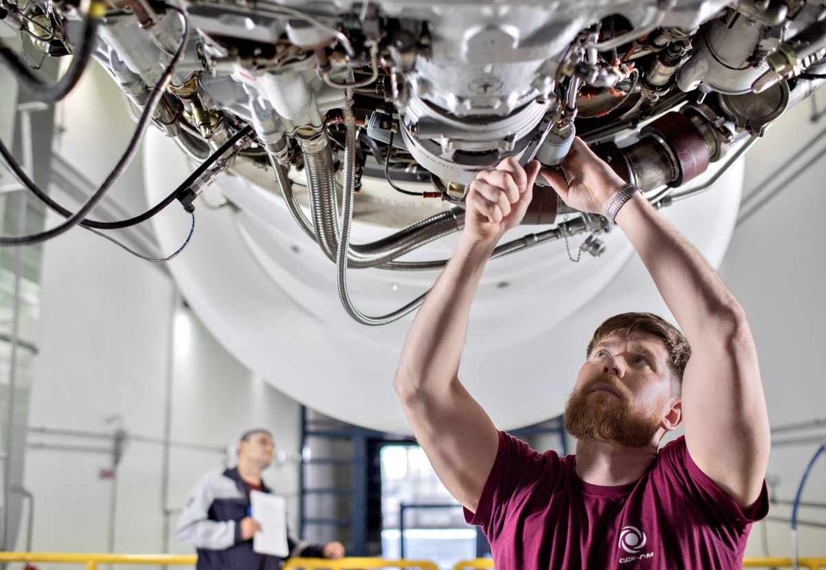 «ОДК-Сервис» наращивает производственные мощности для освоения новых видов ремонта двигателей