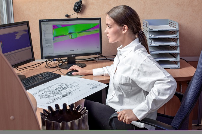 «ОДК-Авиадвигатель» при поддержке «Сколково» завершил проект системы управления эксплуатацией ГТУ