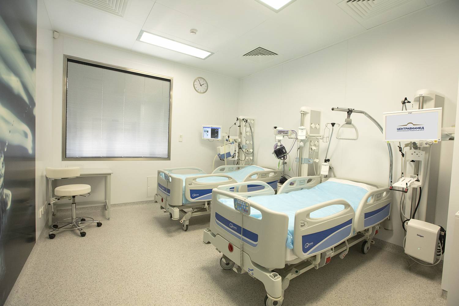 На калужском предприятии КРЭТ открыта поликлиника «Центравиамед»