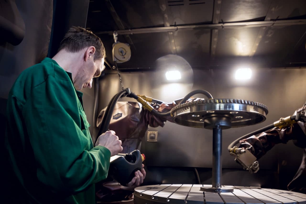 «ОДК-Сатурн» внедряет новое оборудование для обработки элементов двигателей