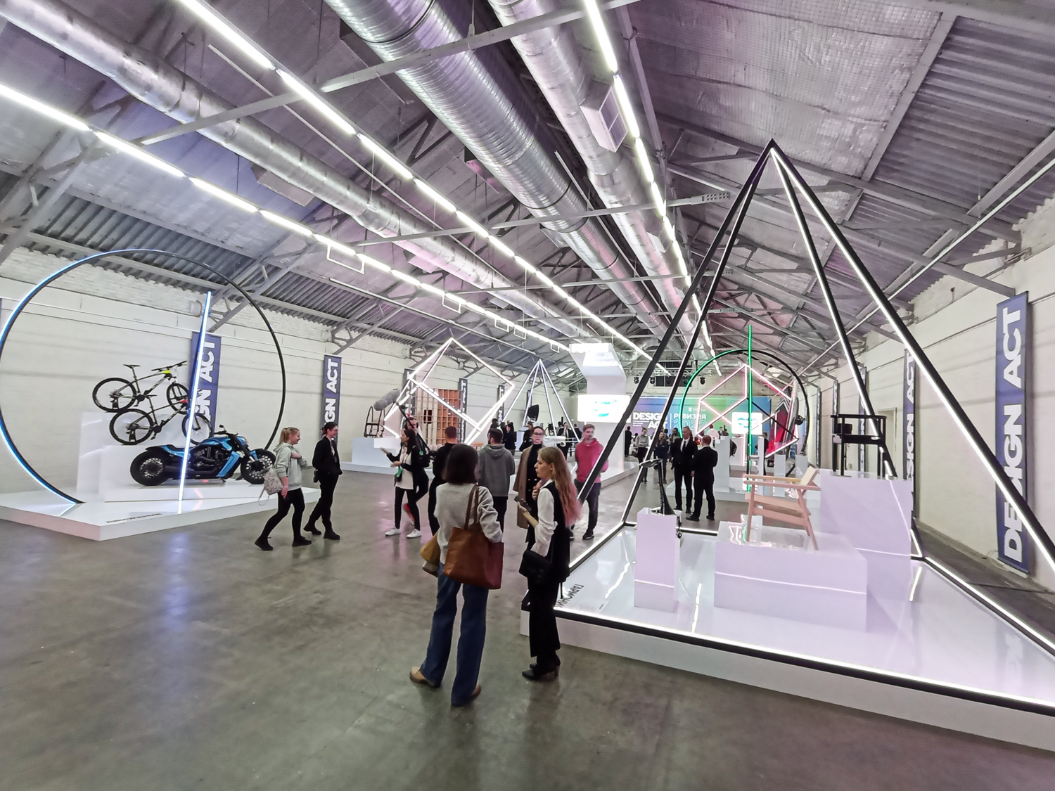 Сделайте красиво: Ростех на фестивале DESIGN ACT