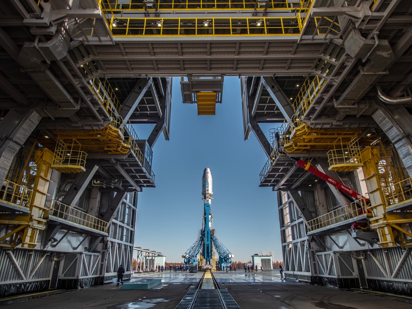 UEC Engines Ensured Successful Launch of Soyuz Rocket