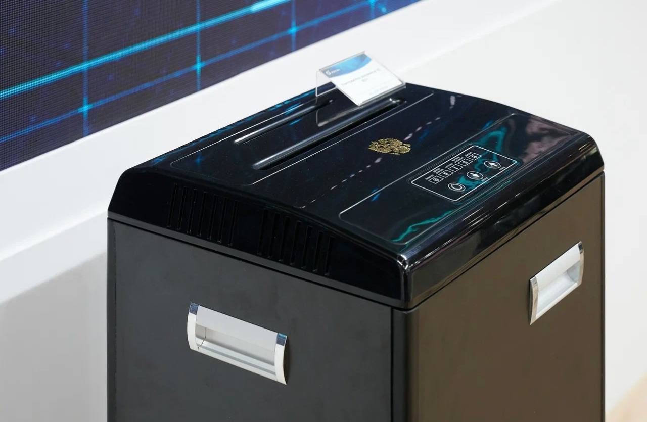 «Росэлектроника» увеличила поставки «супершредеров» вдвое