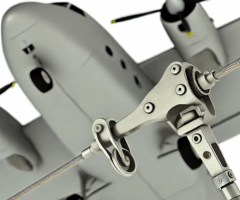 «РТ-Техприемка» разработала стенд для испытания стальных авиационных канатов 