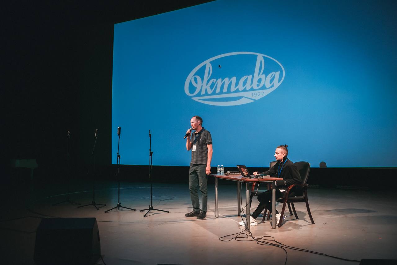 «Октава ДМ» стала партнером кинофестиваля «INтонации»