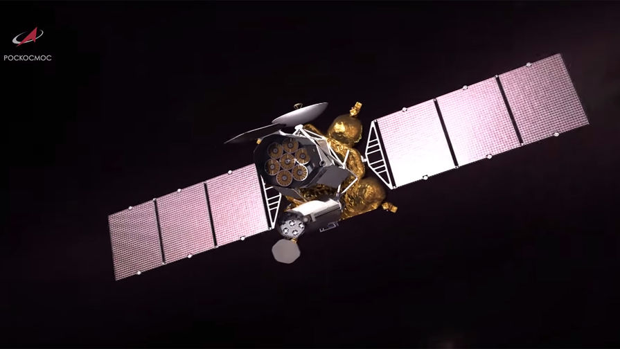 Композиты Ростеха защитят телескоп «Спектр-РГ» от экстремальных космических температур