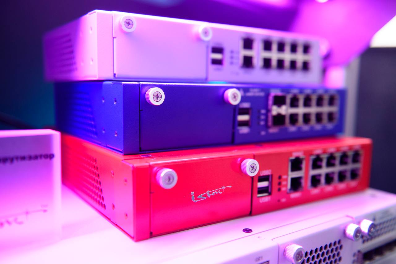 Rostec has Developed Routers for ATM