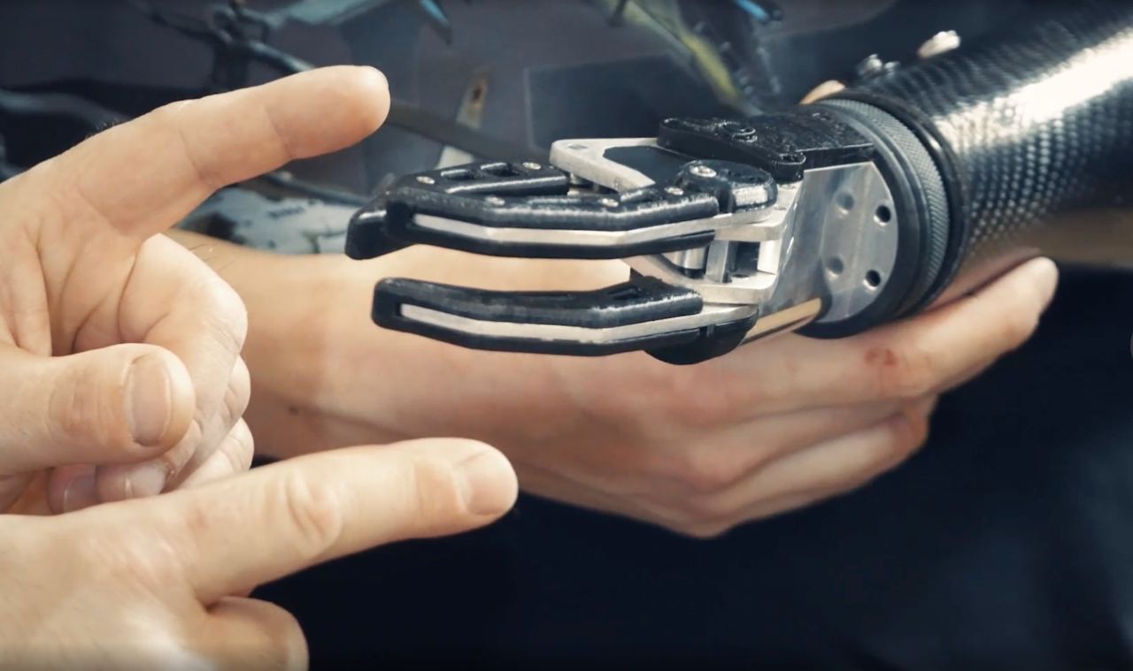 НашКраш-6: проверяем на прочность протезы