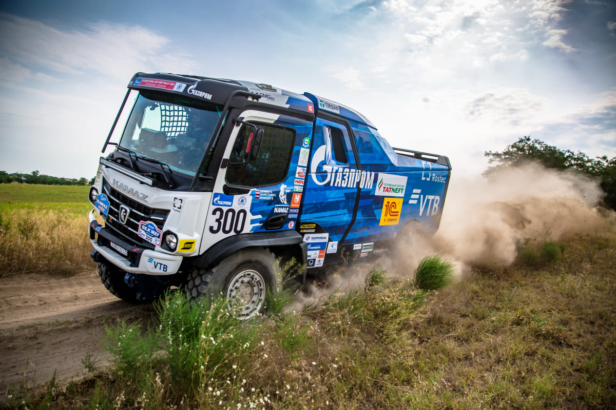 6-й этап «Шелкового пути-2022»: лучший – Дмитрий Сотников