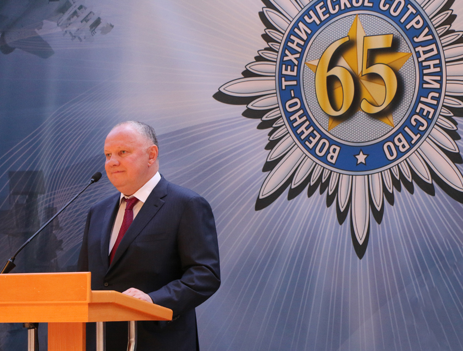 Russian System of Military-Technical Cooperation Marks 65 years