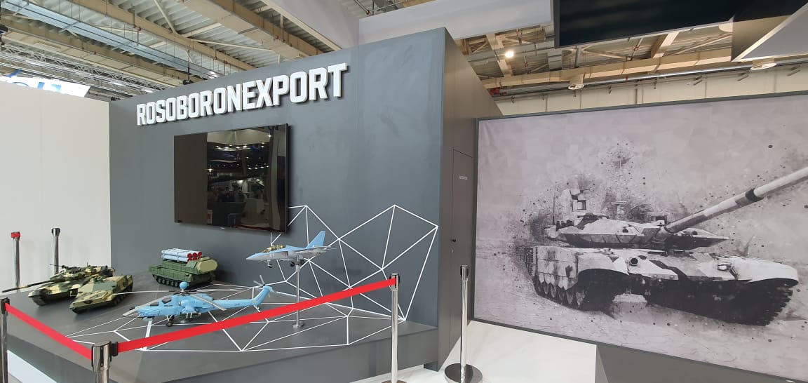 Rosoboronexport to Present Full Range of Modern Russian Defense Products at DEFEA 2021 