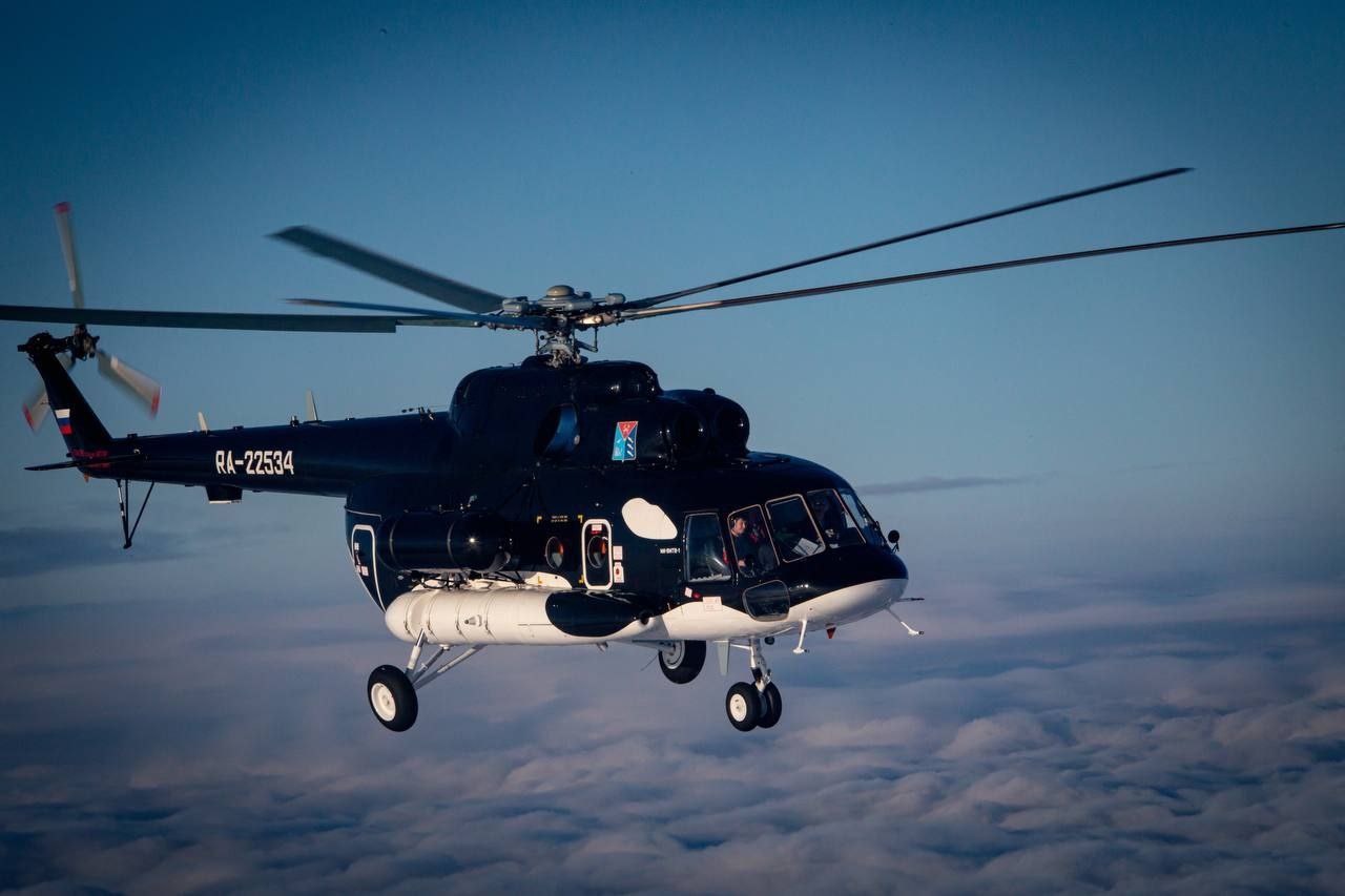 «Косатки» в воздухе