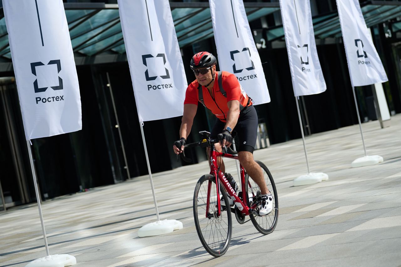 На старт, внимание, Ростех!