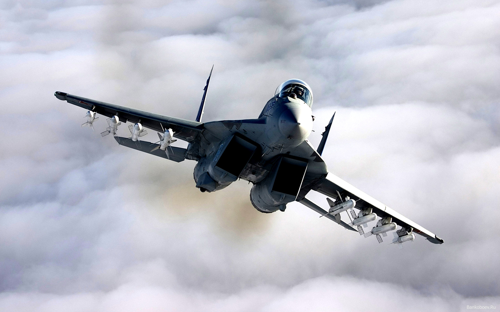 МиГ-35 появится на вооружении в 2015 году