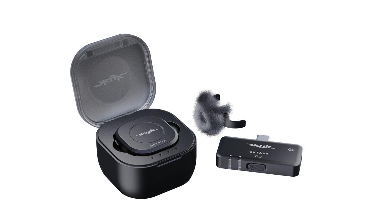 «Октава ДМ» начала продажи отечественных беспроводных петличных микрофонов ЖУК