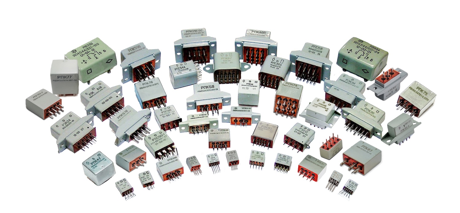 «Северная заря» перевыполнила план за 2025 год по выпуску реле