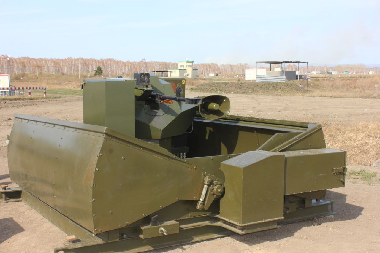 «Электромашина» впервые привезет на «Армию» боевой модуль системы «Прометей»