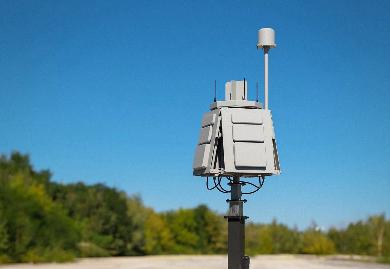 Rostec is Launching the Improved SERP Anti-Drone System Version