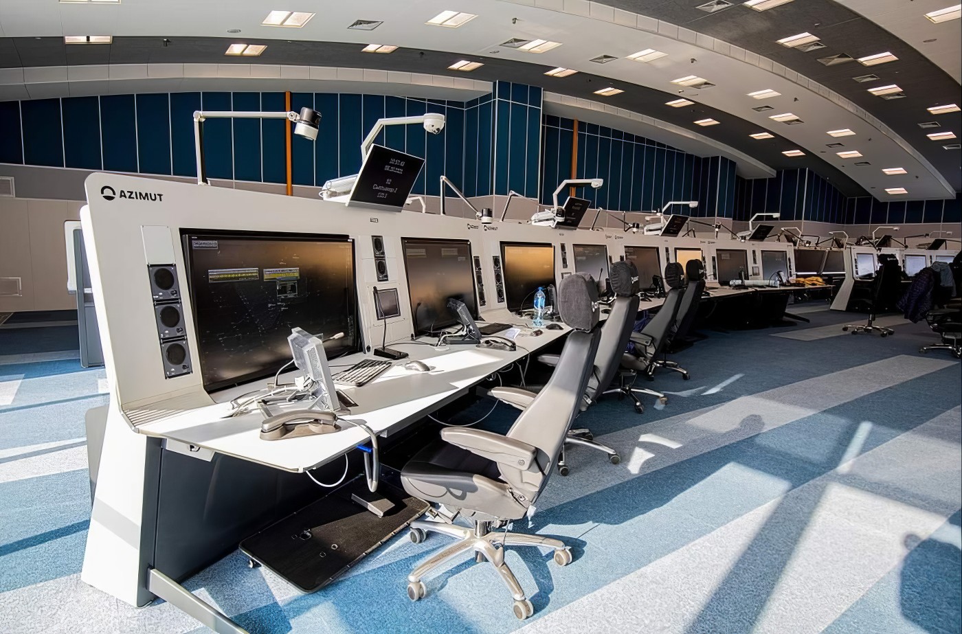 Новая система Госкорпорации Ростех для управления полетами в Московском регионе сертифицирована Росавиацией