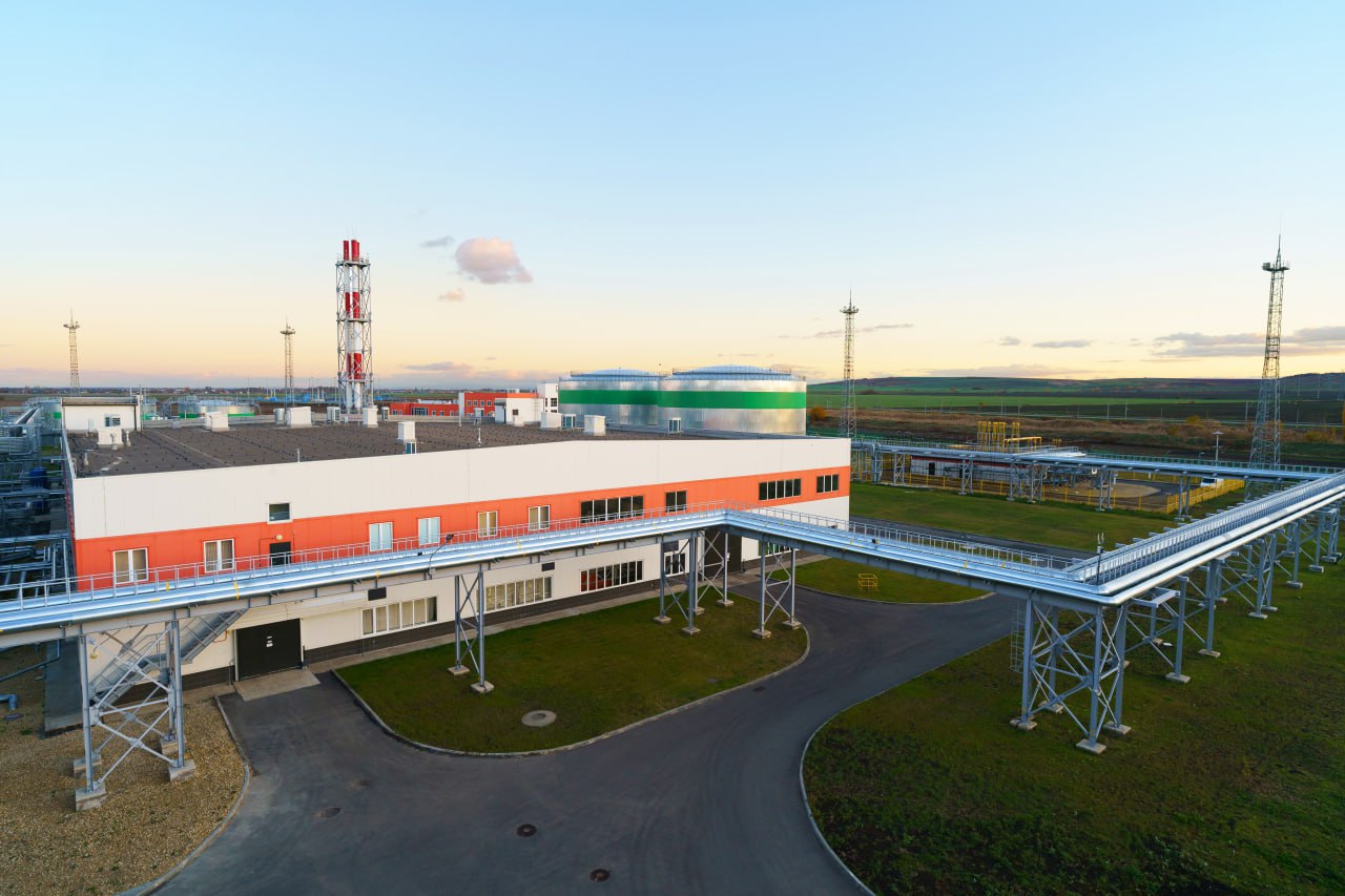 ТЭС «Ударная» дала Югу России почти 3,5 млн МВт*ч электроэнергии за первый год работы