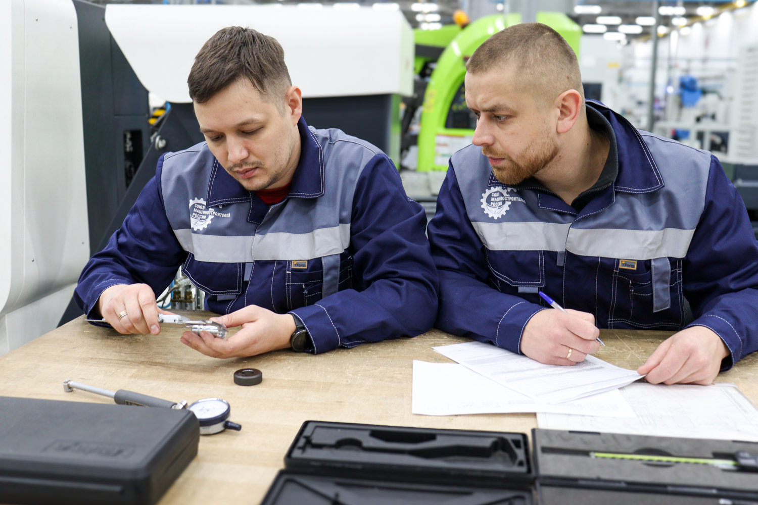 Около пяти тысяч сотрудников ОДК-УМПО прошли независимую оценку квалификации в 2025 году