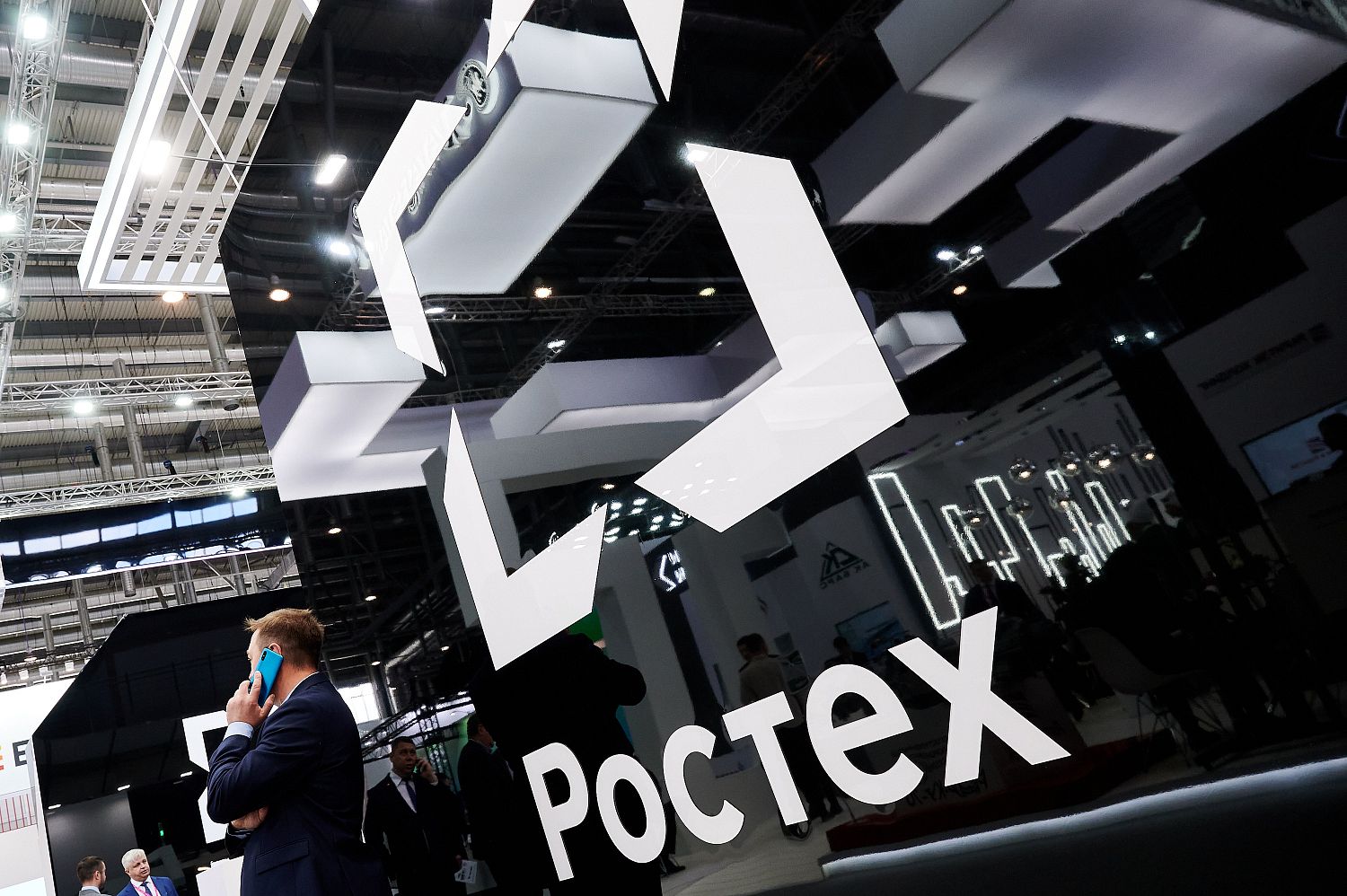 Rostec Developed a Next Generation Waste-Skimming Vessel Named Sever