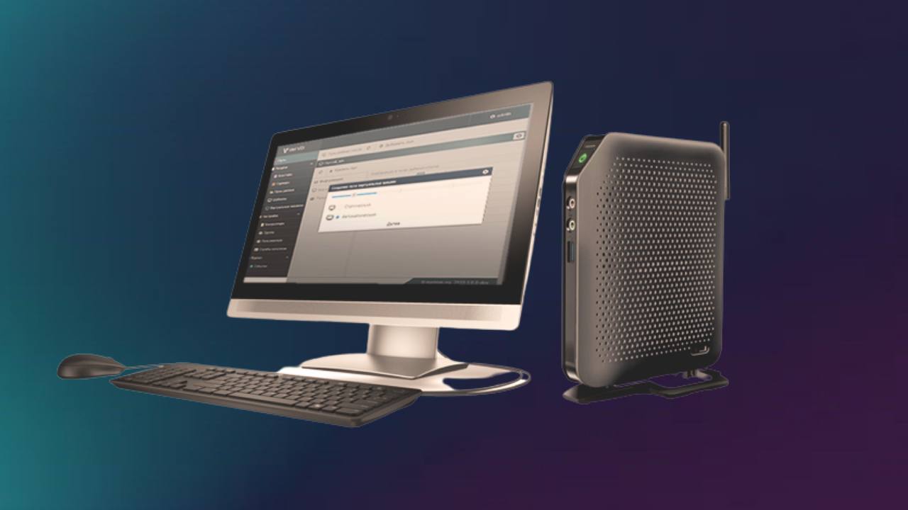 «Росэлектроника» подтвердила совместимость платформы VeiL VDI с серверами Delta Computers