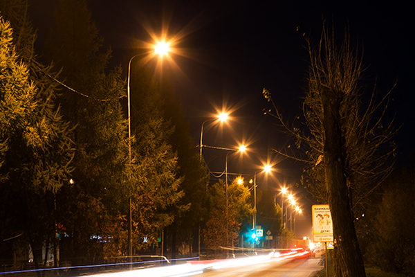 «Умные» светильники Ростеха снизят энергопотребление городской инфраструктуры на 15%