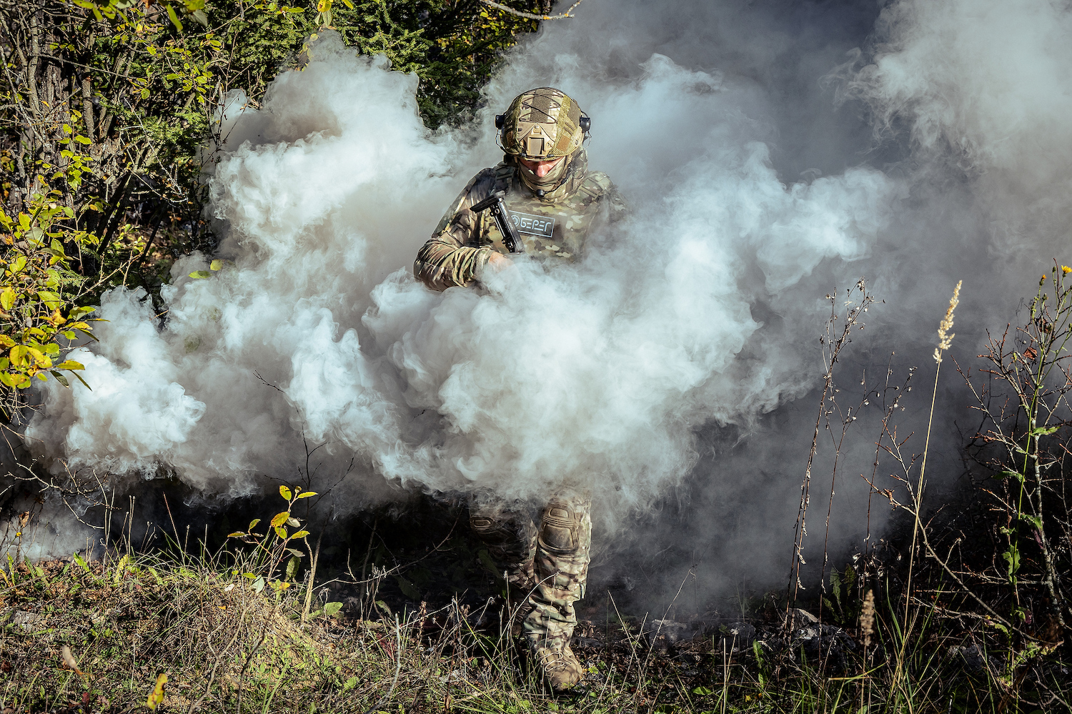 Павел Павленко: эффективность «Оберега» для защиты от дронов подтверждена в бою