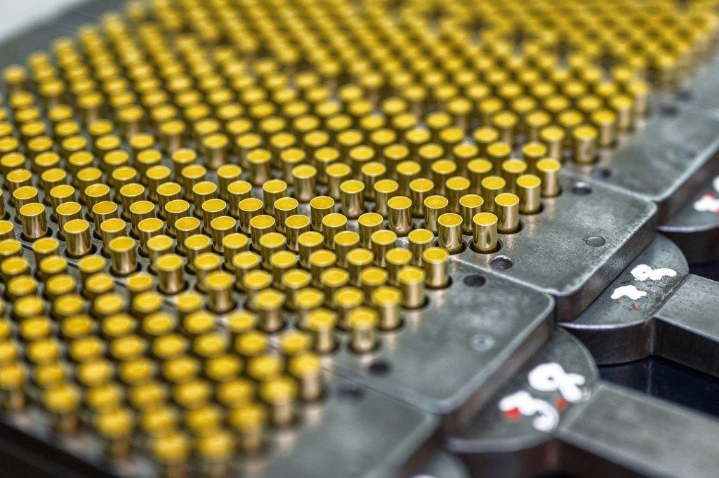 ЦНИИточмаш и ЦНИИХМ усовершенствуют патрон «Олимп-БИ»