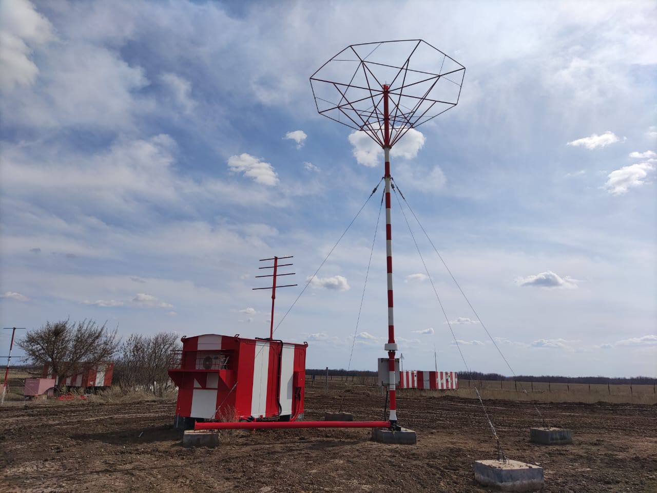 Ростех оснастил аэропорт Оренбурга оборудованием для безопасной посадки самолетов