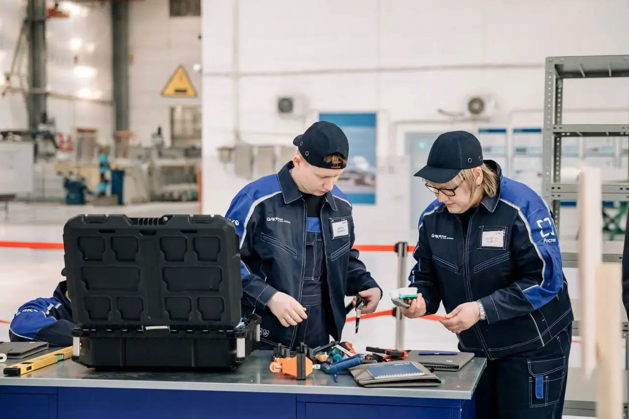 Нижний Новгород примет корпоративный чемпионат ОАК по профессиональному мастерству в авиастроении
