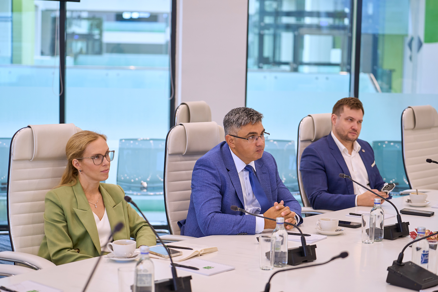 POZIS подписал с «Иннополисом» соглашение о сотрудничестве в области промышленной робототехники